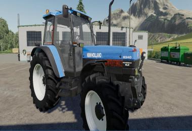 New Holland 8340 v1.0.0.0