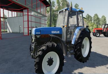 New Holland 8340 v1.0.0.0