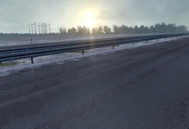 Next-Gen Winter Mod byDamianSVW 1.33.x