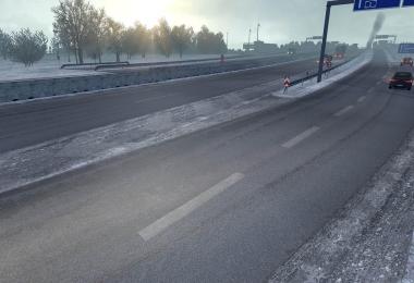 Next-Gen Winter Mod byDamianSVW 1.33.x