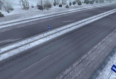 Next-Gen Winter Mod byDamianSVW 1.33.x
