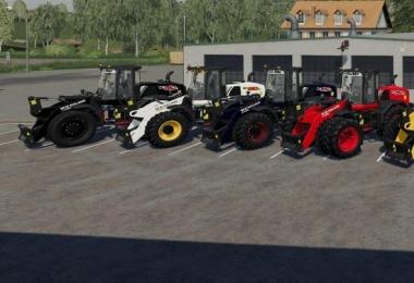 NH wheel loader by Alex Blue v1.0.0.1 Beta