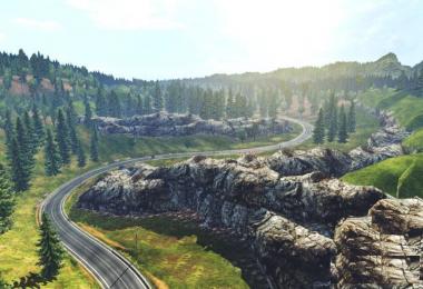 North America Map Open Beta 1.32.x