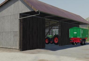 Old mashinery shed v1.0