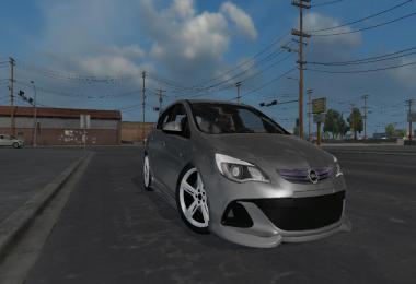 Opel Astra J v1.0