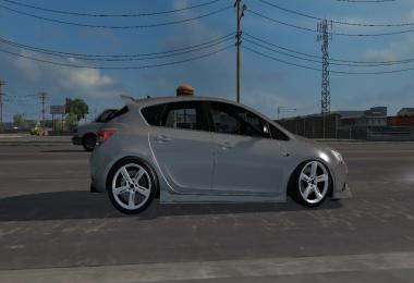 Opel Astra J v1.0