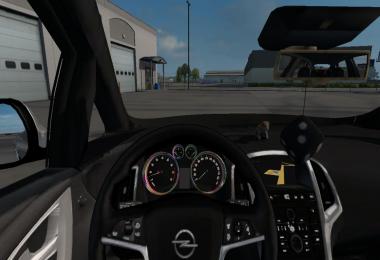 Opel Astra J v1.0