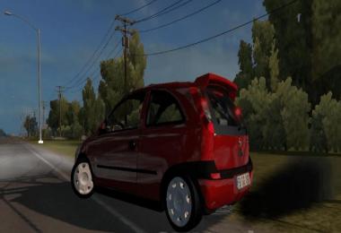 Opel Corsa C 1.7 DTI v1.0