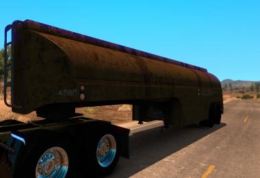 Ownable 50s Fruehauf Tanker Trailer - Duel v1.0
