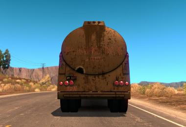 Ownable 50s Fruehauf Tanker Trailer - Duel v1.0