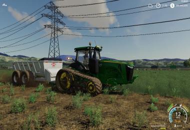 Oxford County 19 Beta