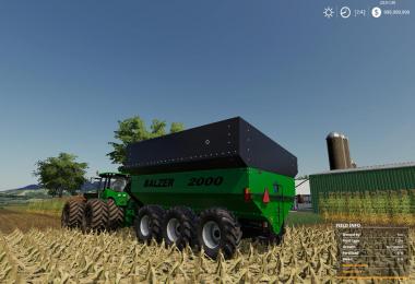 Oxford County 19 Beta