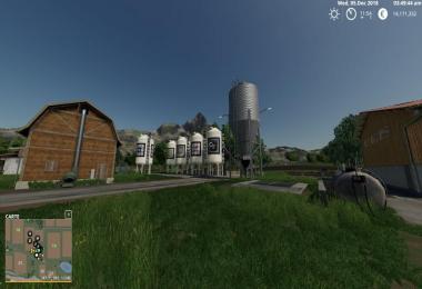 Pack batiments et objets  maps de v3 dj6310