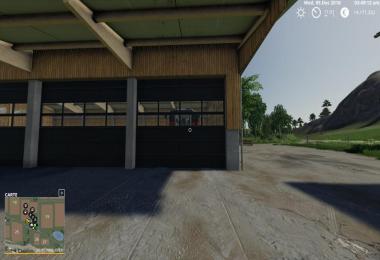 Pack batiments et objets  maps de v3 dj6310