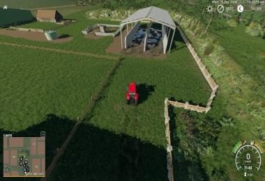 Pack batiments et objets  maps de v3 dj6310