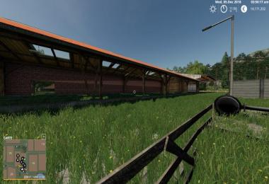 Pack batiments et objets  maps de v3 dj6310