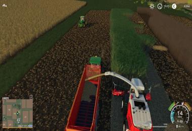 Pappel und Zuckerrohr Pack v1.0