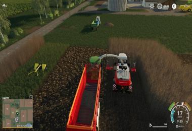 Pappel und Zuckerrohr Pack v1.0