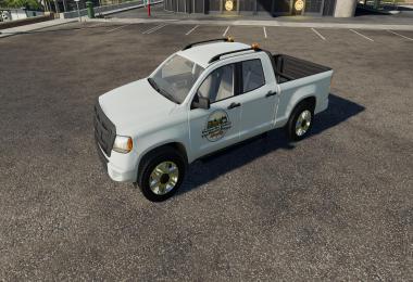 Pickup 2014 Edit by DeltaBravo Productions v1.0