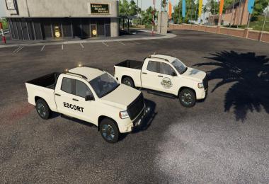 Pickup 2014 Edit by DeltaBravo Productions v1.0