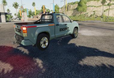 Pickup 2014 Edit By Deltabravo Productions v2.0