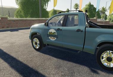 Pickup 2014 Edit By Deltabravo Productions v2.0
