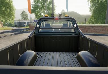 Pickup 2014 Edit By Deltabravo Productions v2.0