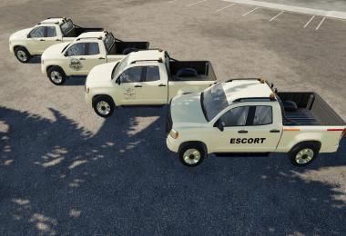 Pickup 2014 Edit By Deltabravo Productions v2.0