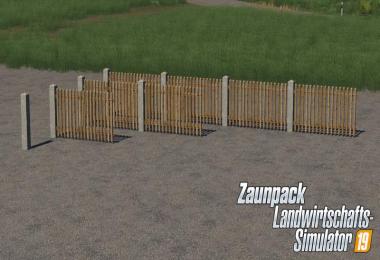 Placable Fence Package v1.0