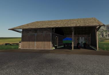 Placeable barn v1.0.0.0