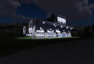 Placeable Halle 2018 v1.0