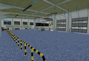 Placeable Halle 2018 v1.0