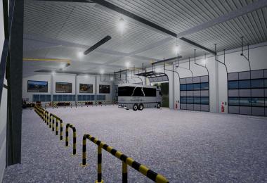 Placeable Halle 2018 v1.0