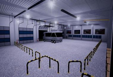 Placeable Halle 2018 v1.0