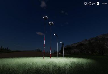Placeable light pack v2.0