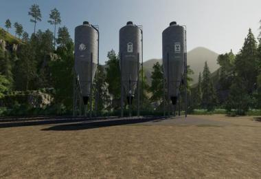 Placeable Seed Fertilizer Food Stations v1.0.5.0
