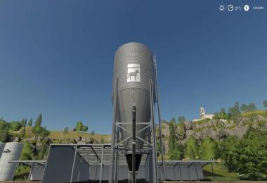 Placeable Seed Fertilizer Food Stations v1.0.5.0