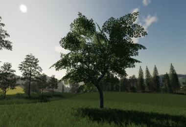 Placeable trees v1.0.0.0
