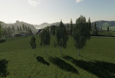 Placeable trees v1.0.0.0
