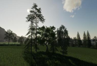 Placeable trees v1.0.0.0