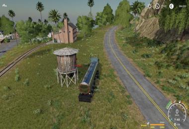 Placeable water tower v1.0
