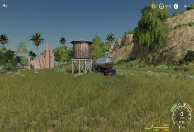 Placeable water tower v1.0
