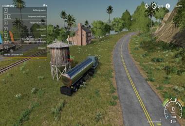 Placeable water tower v1.0