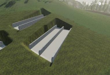 Platzierbare Bunkersilos LessLeveling v1.0.0.0