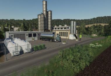 Platzierbare Molkerei SUPREME MILK v1.0