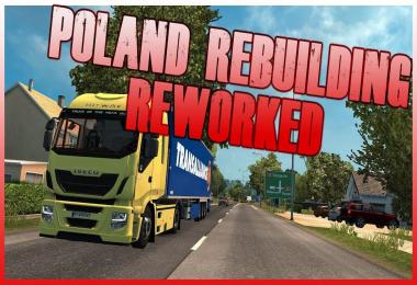 POLAND REBUILDING v2.3 update for Patch 1.33