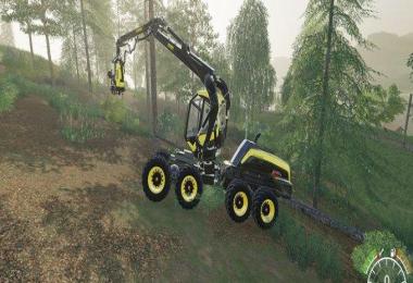 Ponsse Scorpion 30 Meter v1.0.0.0