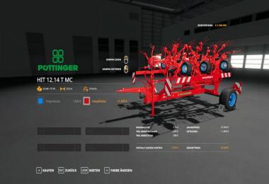Pottinger Hit1214T - MultiColor v1.0
