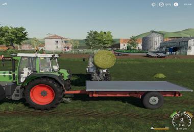 Przyczepa samorobka v1.0