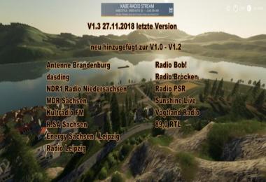 Radio Stream Germany v1.4